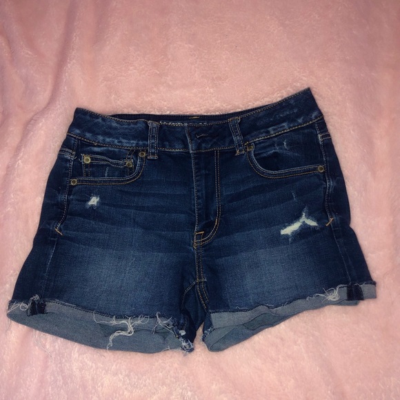 AEO jean shorts - Picture 1 of 1